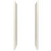 Sterling S7250510696 Biscuit Shower Wall Kit