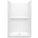 Sterling S725201060 White Shower Wall Kit