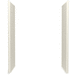 Sterling S7257510696 Biscuit Shower Wall Kit