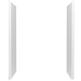 Sterling S725758000 White Shower Wall Kit
