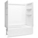 Sterling S713401160 White Standard Enclosure