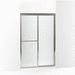 Sterling S572116G10N Nickel Sliding Shower Door