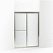 Sterling S572114G10N Nickel Sliding Shower Door