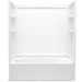 Sterling S713401100 White Standard Enclosure