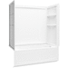 Sterling S713401220 White Standard Enclosure