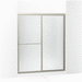 Sterling S572115G10N Nickel Sliding Shower Door