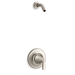 Sterling STLS273724BN Vibrant Brushed Nickel Shower Faucet Trim Kit