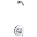 Sterling STLS248214CP Polished Chrome Shower Faucet Trim Kit