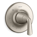 Sterling STS335944BN Vibrant Brushed Nickel Non-Thermostatic Valve Trim