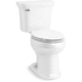 Sterling STE4023960 White Two Piece Toilet