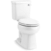 Sterling STE402325RA0 White Two Piece Toilet