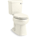 Sterling STE402322RA96 Biscuit Two Piece Toilet