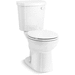 Sterling STE402311RA0 White Two Piece Toilet