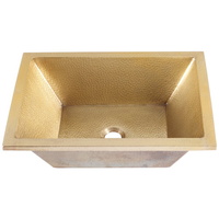 Undermount Bathroom Sink 19 x 14 x 6