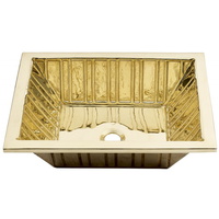 Undermount Bathroom Sink 19 x 14 x 6