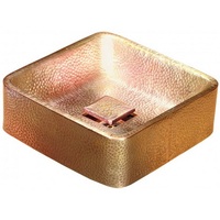 Vessel Style Bathroom Sink 12 x 12 x 3