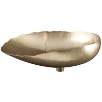  Vallarta Vessel Style Bathroom Sink - Antique Satin Gold