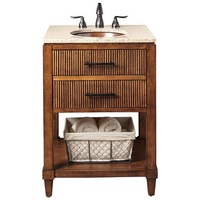  Laja Up to 24" Bathroom Vanity - Black Copper