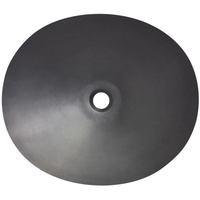 Vessel Style Bathroom Sink 19 x 16 x 4-1/2