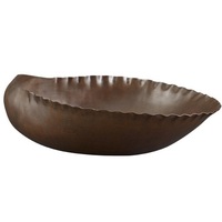  Villamar Vessel Style Bathroom Sink - Black Copper