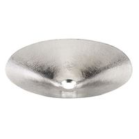  Puebla Vessel Style Bathroom Sink - Hammered Nickel