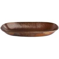  Zen Vessel Style Bathroom Sink - Black Copper