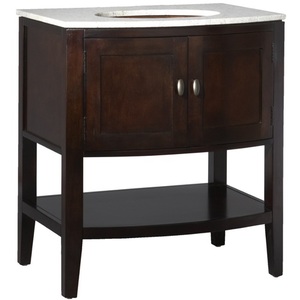 TBV3430 Balsas 25" to 30" Bathroom Vanity - Espresso