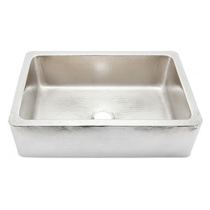 TKSA3322HSS Quiroga Apron Front / Specialty Sink Kitchen Sink - Hammered Stainless TKSA3322HSS Quiroga Apron Front / Specialty Sink Kitchen Sink - Hammered Stainless
