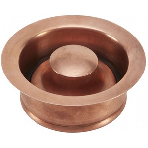 TTDD35PC Disposal Stopper/Flange Kitchen Accessory - Rose Gold