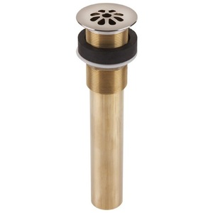 TTDG15BRN Lavatory Drain Bathroom Accessory - Brushed Nickel