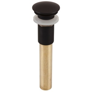 TTDP15OB Lavatory Drain Bathroom Accessory - Oil Rubbed Bronze