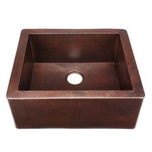 TKSA2522BC Cardenas Apron Front / Specialty Sink Kitchen Sink - Black Copper TKSA2522BC Cardenas Apron Front / Specialty Sink Kitchen Sink - Black Copper