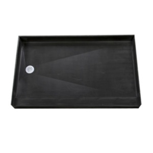 T3460LPVC Single Threshold 48'' and Larger Shower Base - Grey T3460LPVC Single Threshold 48'' and Larger Shower Base - Grey