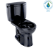 TOTO TCST453CEF51 Ebony Two Piece Toilet