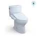 TOTO TMW4543074CEFG Cotton Two Piece Toilet