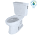 TOTO TCST744ERN01 Cotton Two Piece Toilet