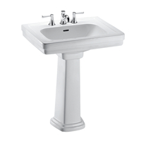  Promenade Pedestal Basin Part - Cotton