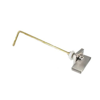  Legato Toilet Tank Lever Bathroom Accessory - Polished Nickel