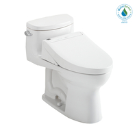  Surpreme II One Piece Toilet - Cotton