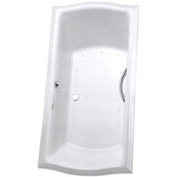  Clayton 60'' x 32'' Air Tub - Cotton