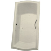  Clayton 66" Air Tub - Sedona Beige