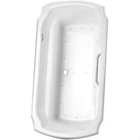  Guinevere 72" x 42" Air Tub - Cotton