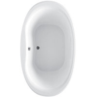  Mercer 72" x 42" Soaking Tub - Cotton