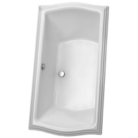Soaking Tub 60 x 32 x 24-3/8