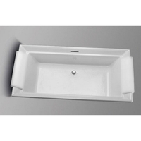 Soaking Tub 71-1/2 X 36-3/16 x 23-11/16