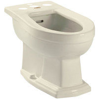  Clayton Vertical Spray Style Bidet - Sedona Beige