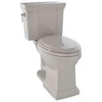  Promenade Two Piece Toilet - Bone