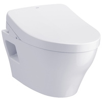  EP Washlet One Piece Toilet - Cotton