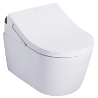  One Piece Toilet - Cotton