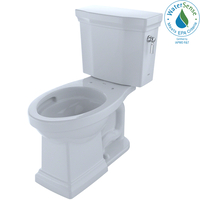  Promenade II Two Piece Toilet - Cotton